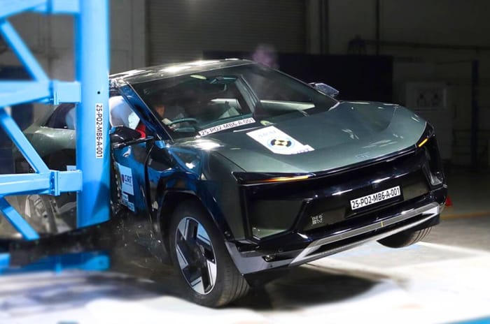 Every car tested by Bharat NCAP so far